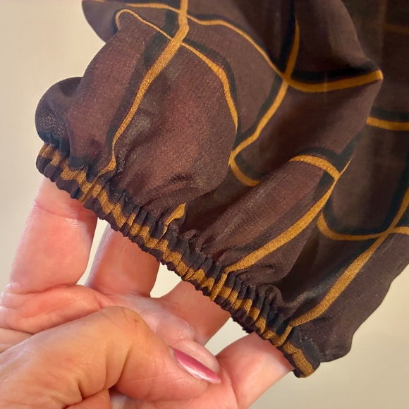 Calvin Klein Blouse - Picture 3 of 7